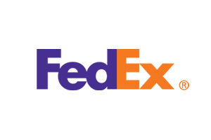 DeltaFill Express Shipping Partner FedEx
