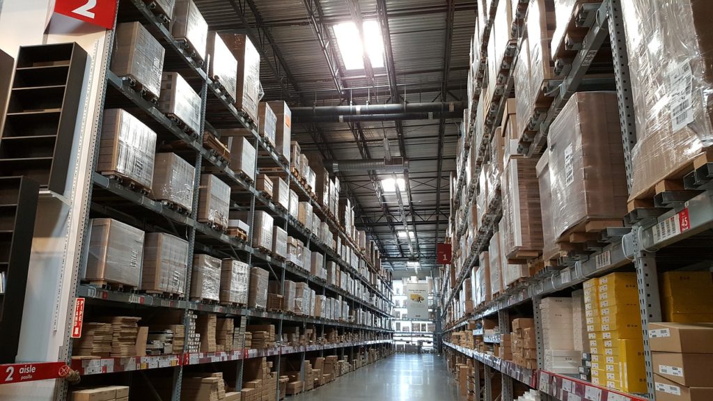 Warehouse Logistics