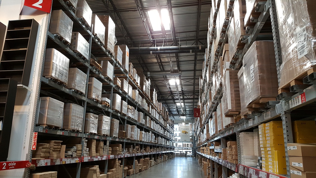 Warehouse Order Fulfillment Services